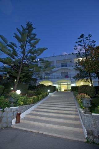 Marcaneto Hotel Scario Exterior photo